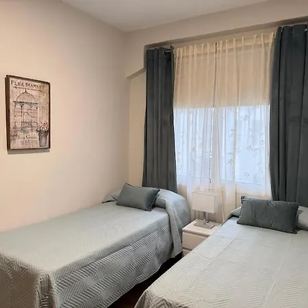 Lux Nervion Appartement Séville