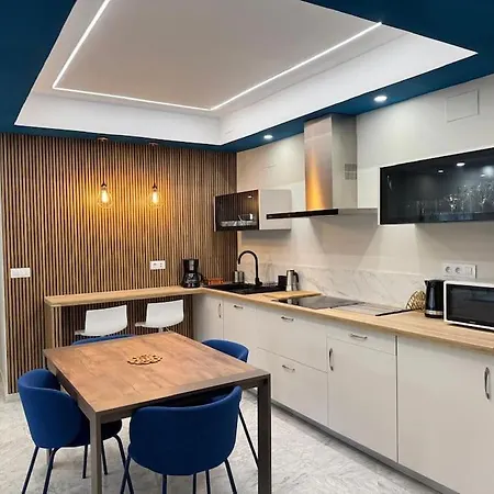 Lux Nervion Appartement