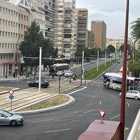 Appartement Lux Nervion Séville