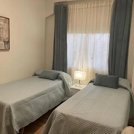 Appartement Lux Nervion Séville