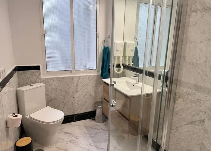 Apartment Lux Nervion *