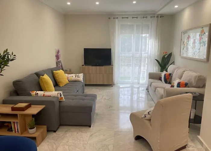 Apartment Lux Nervion Sevilla