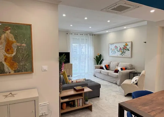 Apartment Lux Nervion *