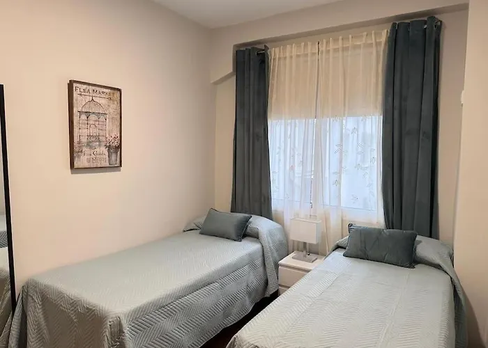 Lux Nervion Apartment Sevilla
