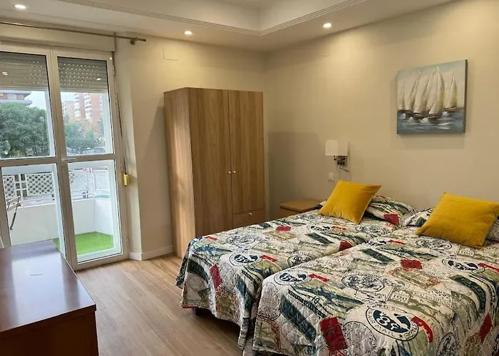 Apartment Lux Nervion