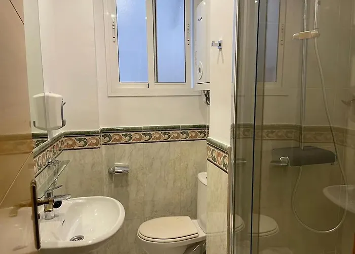 Lux Nervion Apartment *