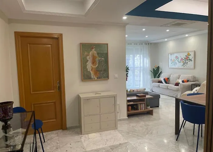 Apartment Lux Nervion *