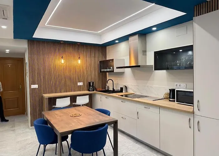 Lux Nervion Apartment