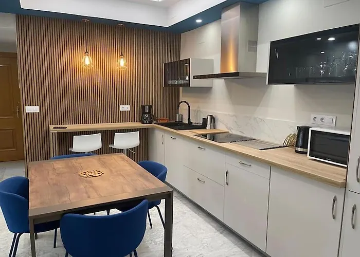 Apartment Lux Nervion