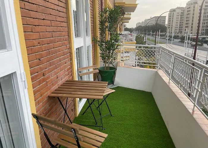 Apartment Lux Nervion