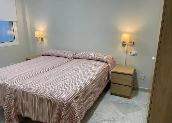 Lux Nervion Apartment *