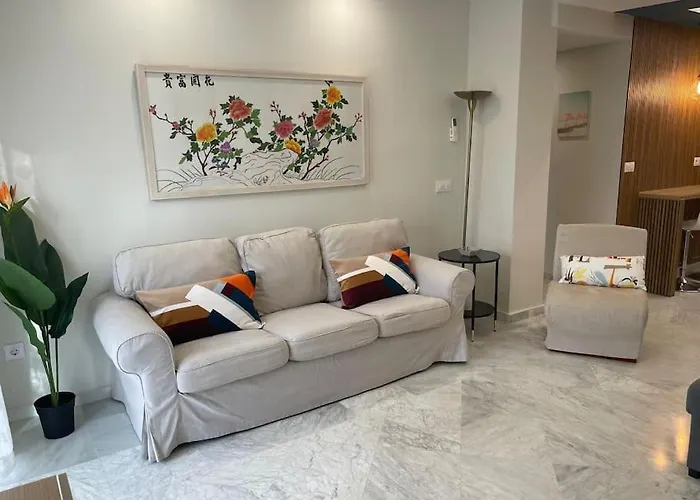 Lux Nervion Apartment