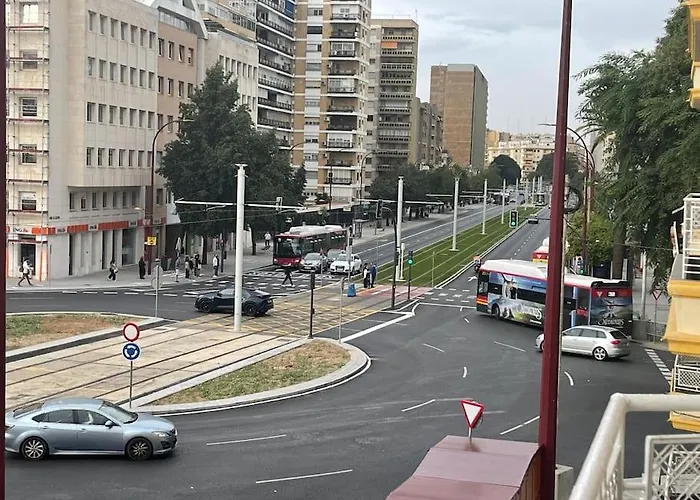 Apartment Lux Nervion Sevilla