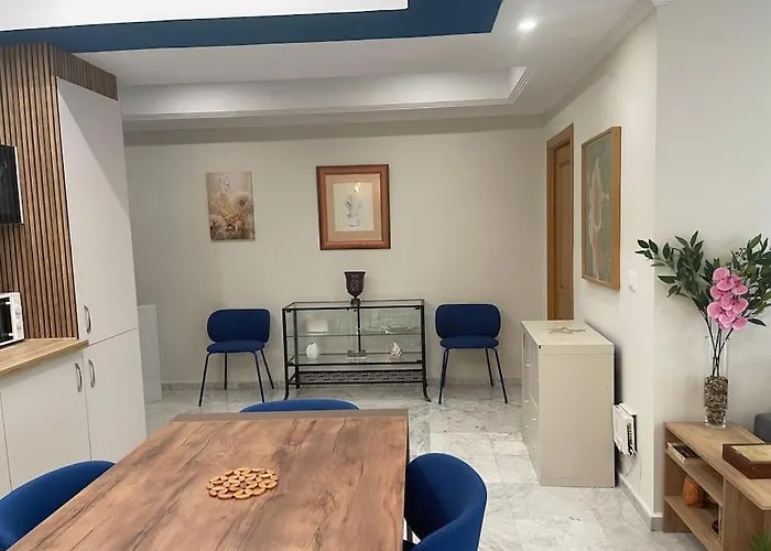 Lux Nervion Apartment Sevilla