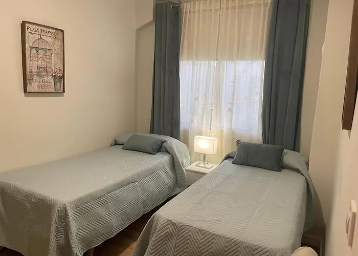Apartment Lux Nervion Sevilla