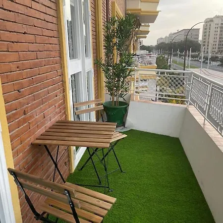 Apartment Lux Nervion